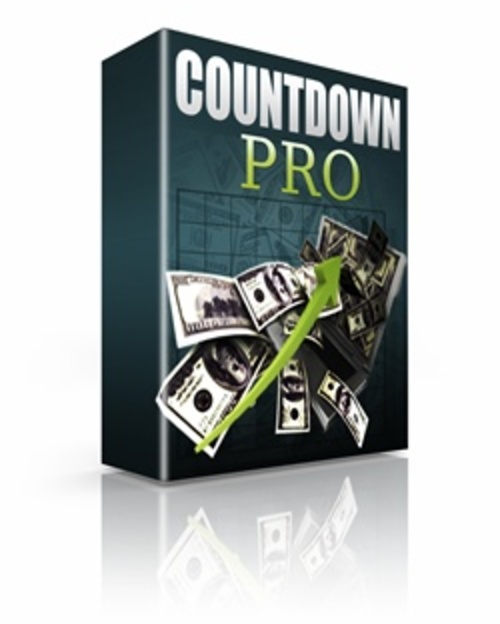 Product picture Countdown Pro